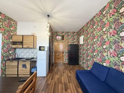 Idealne na START 38m2 / PARTER OGRÓDEK
