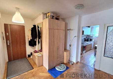 3-pokojowe mieszkanie na Pradze-Północ
