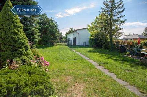DOM / Połomia-Myszków /85m3/ 2 pokoje
