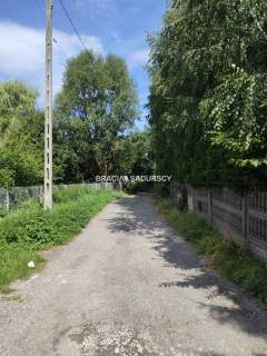 Działka budowlana Swoszowice