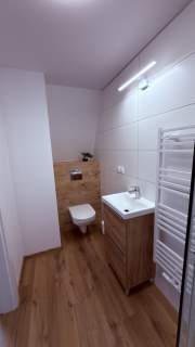 Nowe 2 pokoje gotowe