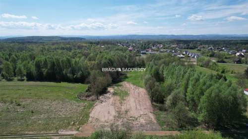 Działka budowlana na sprzedaż, 5290 m2, Przeginia Narodowa