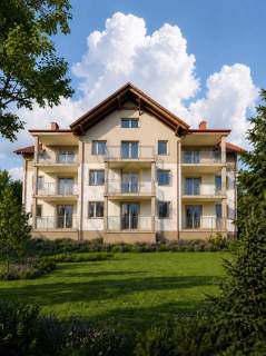 Luksusowy/ 2-poziomowy apartament w Szczawno-Zdrój