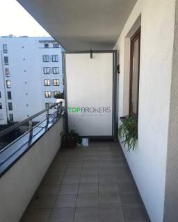 Komfortowe 3 pokoje z balkonem, garaż