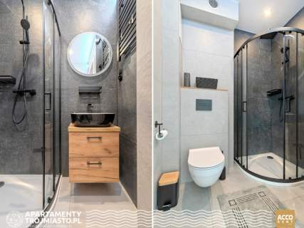 Stylowe Studio w Centrum Sopotu