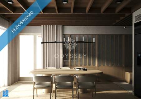 Nowoczesny apartament z otwartą panoramą Wisły i centrum