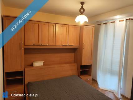 Wynajmę mieszkanie, Gwarecka, Kozanów, Wrocław, 2400 opłaty DO