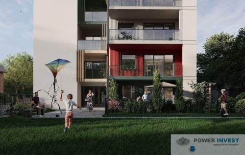 4 pok. z ogrodem I Zabrze Centrum I Bez PCC