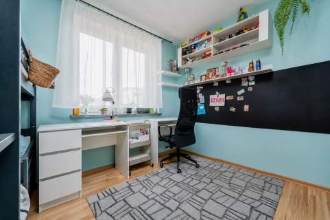Parter 2 pokoje, 45 m2,os. Bacieczki