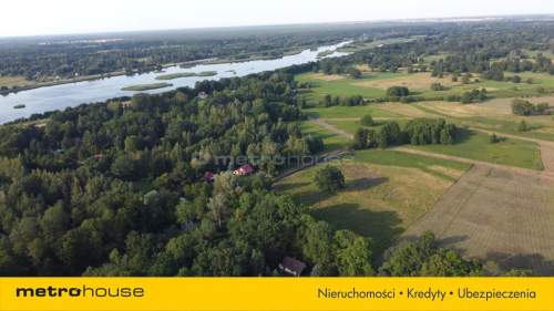 Dom 72m2 z ogrodem w lesie. Arciechów nad Bugiem.