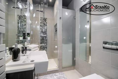 Apartament 48 m przy Rotundzie