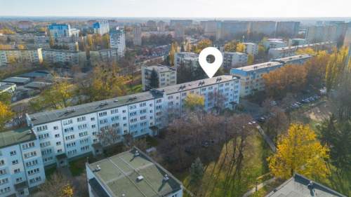 2 pokoje przy Ogrodzie Botanicznym Retkinia Gotowe do zamieszkania
