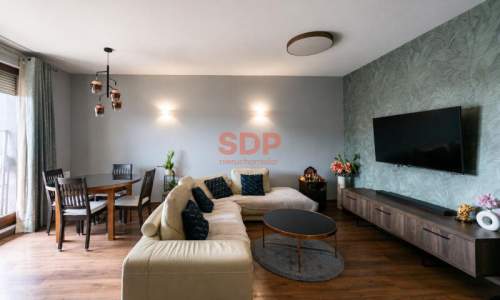 70 m2 3 pokoje balkon garaż KRZYKI