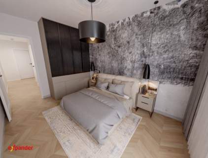 3-pok Dla Rodziny Blisko Centrum B. Wysoki Standard 2x Loggia...
