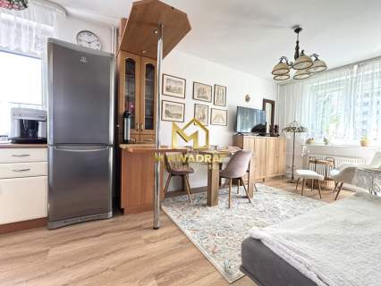 7min SKM, 10min plaża - serce Gdyni- 3pok. /balkon