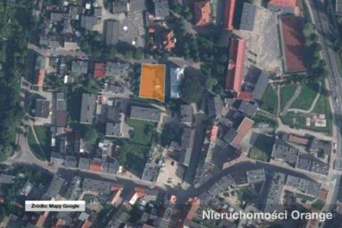 Budynek w miejscowości uzdrowiskowej