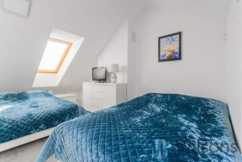 Jantar - nowy wykończony apartament