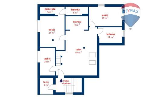 Dom 275m2 z usługowym parterem, Żyrardów