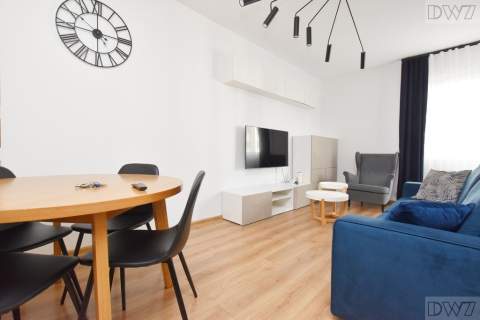 Apartament,2 pokoje,balkon,47m2,Quattro,Serenada