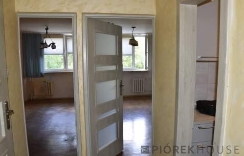 2-pokojowe mieszkanie na Bielanach