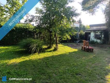 Działka 1200m2, dom wolnostojący 120m2, Marki Al. Józefa Pi