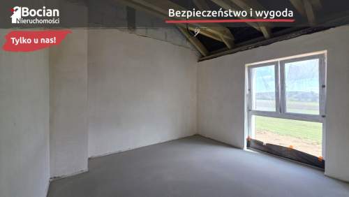 Nowoczesny budynek w stanie deweloperskim premium 