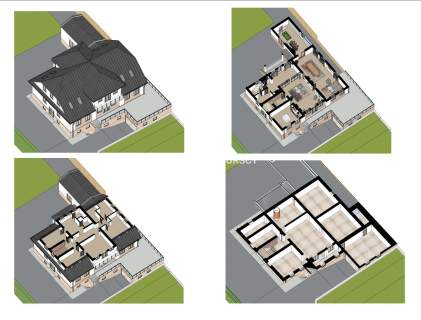 Dom na sprzedaż, 750 m2, Sławice Szlacheckie