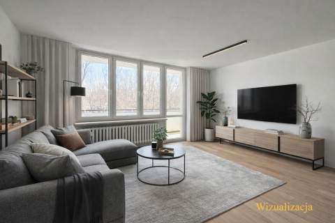 3 pokoje Targówek   balkon, piwnica, nowy prąd