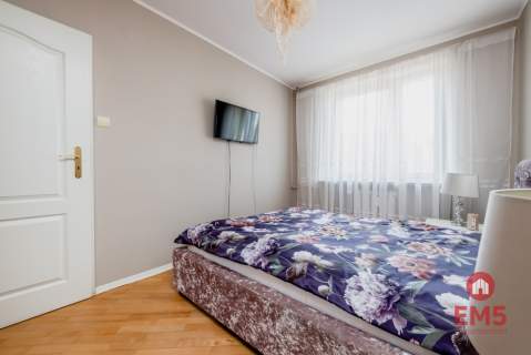 3 pokoje, I piętro, ciekawy rozkład