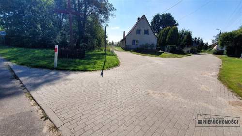 Działki budowlane rata tylko 735 zł. Mieszałki.