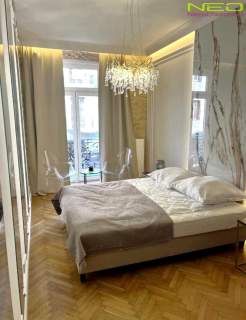 M-2 60 m 1 piętro Balkon Śródmieście