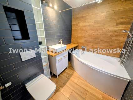 Szergówka 114m2, 5 pokoi, garaż - Ścinawa
