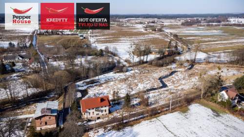 Budynek pod pensjonat, dom starców