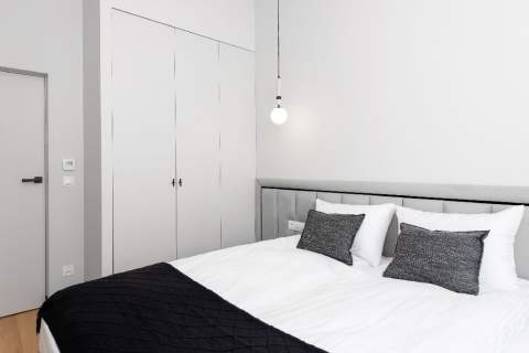 Apartament 2 Pokojowy Klimatyzacja Parking Olsztyn -