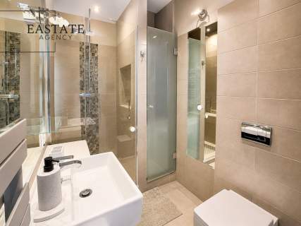 Przestronne 48 m Metro Centrum Balkon Cisza