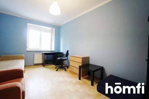 4 pok, 90m M, balkon ul. Legnicka/ Opolska