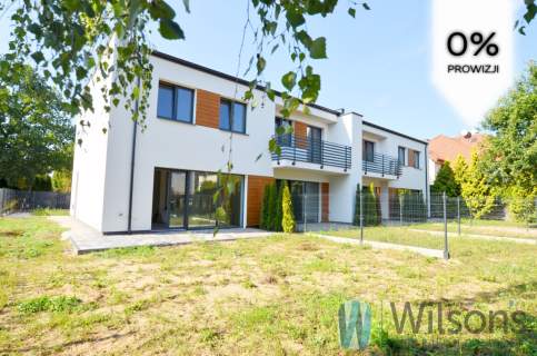 Ostatni skrajny 4 pokoje garaż działka 360m2