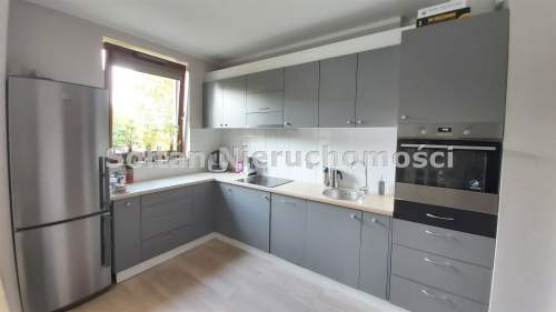 Bielany Residence Metro Balkon zieleń