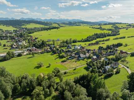 Ustawna działka budowlana Ciche 925m2