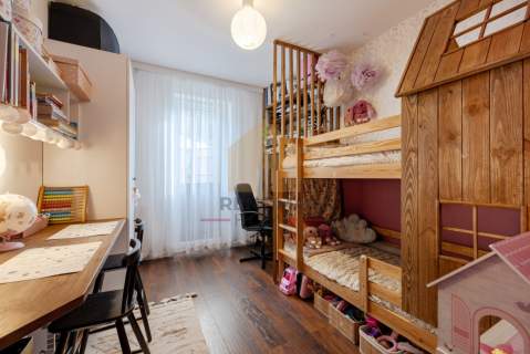 Kameralne 3pok 58m2 Ogród 104m2 Widok las