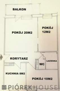 3-pokojowe mieszkanie na Ursynowie