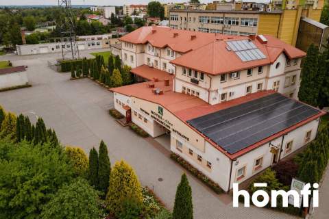 Wielofunkcyjny Obiekt Inwestycyjny w Zamościu
