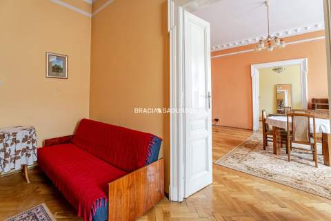 Stare Miasto Zwierzyniecka 91 m Kamienica