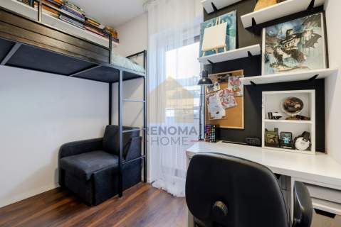 Kameralne 3pok 58m2 Ogród 104m2 Widok las