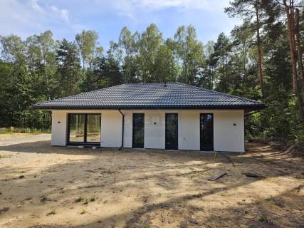 Nowy Dom / 106m2 /4pokoie / Ostrów gm. Żarki