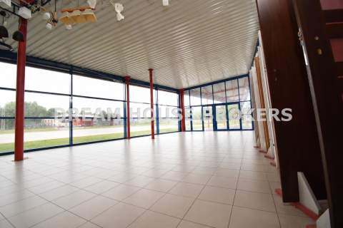 Lokal handlowo-usługowy na wynajem 350-500m2