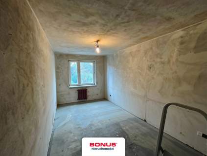 3 pokoje 68 m 1. piętro balkon