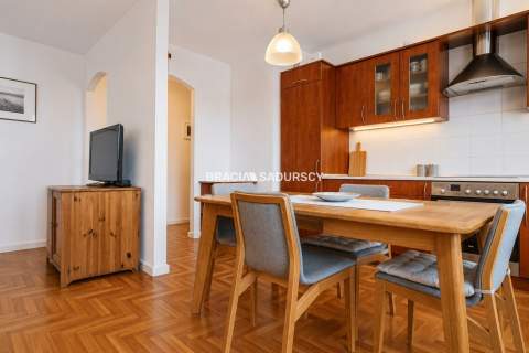 Mieszkanie z widokiem, balkon, winda, garaż