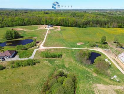 Działka budowlana na sprzedaż, 3138 m2, Raj