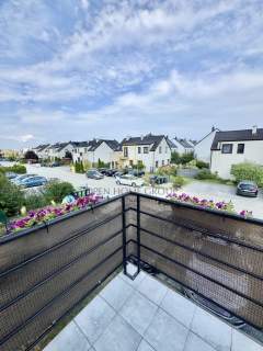 3 pok-Ok Leśnica - balkon- ogród- strych- parking